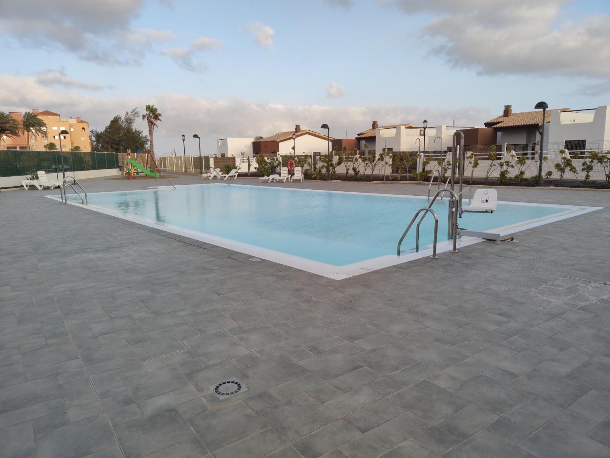Serene Luxury Apartment With Pool - Viento Azul Antigua  Exteriér fotografie