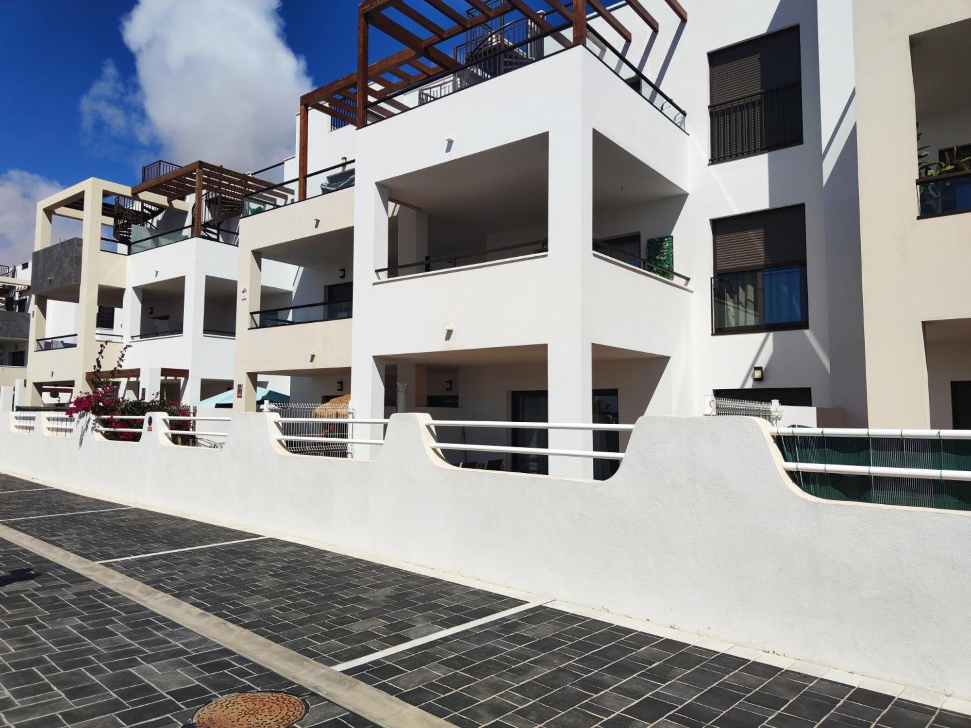 Serene Luxury Apartment With Pool - Viento Azul Antigua  Exteriér fotografie