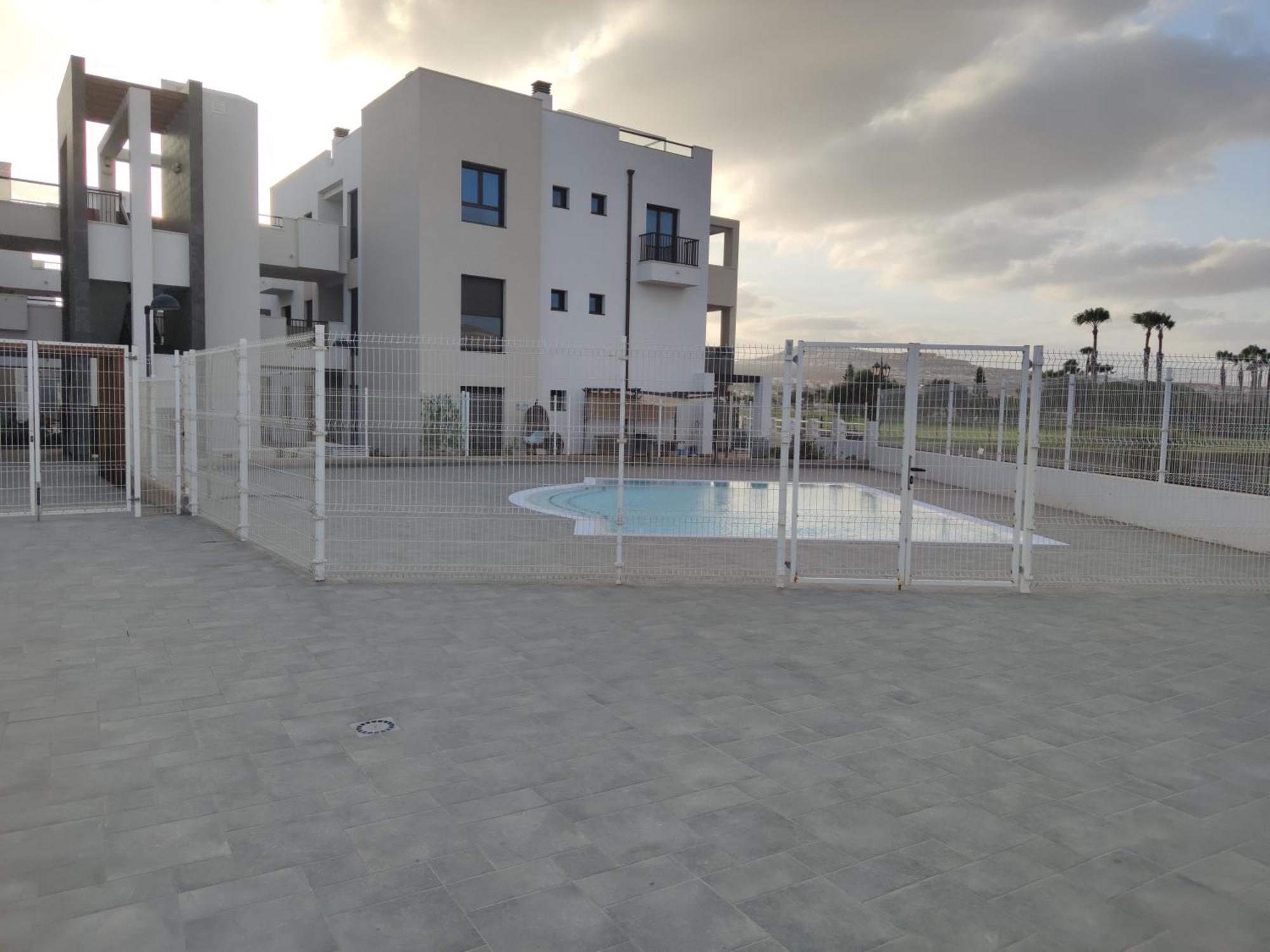 Serene Luxury Apartment With Pool - Viento Azul Antigua  Exteriér fotografie