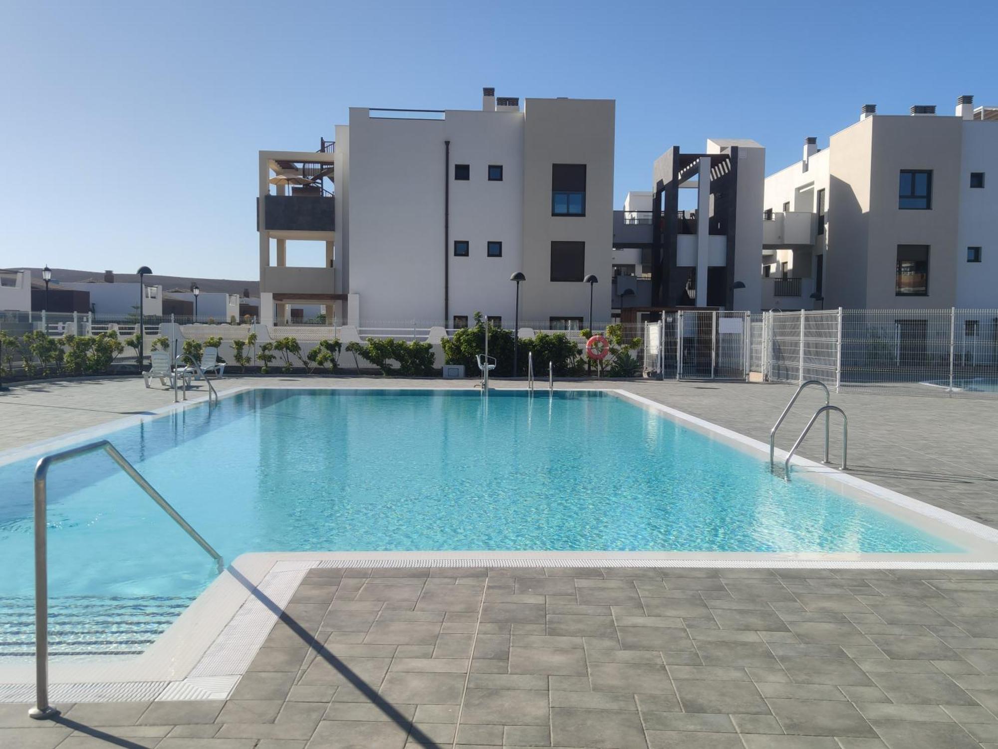 Serene Luxury Apartment With Pool - Viento Azul Antigua  Exteriér fotografie